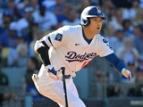 【MLB】リードオフ三塁打の大谷翔平、この一撃が生んだ史上初の記録とは？　「PSの歴史の中で唯一の選手」と米記者
