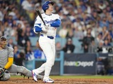 【MLB】大谷翔平、二刀流で驚愕の1試合2発“188キロ”場外アーチ「地球上でもっとも偉大な野球選手だ」　同僚フリーマンも頭抱える特大弾