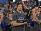 【MLB】フリーマン、試合前から大谷翔平の大爆発を予言「それはもう必然だから」　ドジャース悲願の世界一連覇まで「あと4勝」