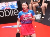 17歳・張本美和が打ち明けた現状への“迷い”「卓球はメンタルのゲーム」　世界トップ選手へ進化する中で得た気づき