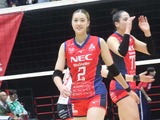 佐藤淑乃に垣間見たエースの責任感「タフな選手になれる」　指揮官も口にする絶大な信頼「外すという選択肢はない」【SVリーグ】