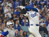 【MLB】大谷翔平、1点ビハインドから起死回生の“173キロ”同点アーチ　猛打爆発「1試合2発4安打」