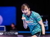 早田ひなは世界5位の中国選手と初戦　前週優勝の張本美和はベテランと対戦、橋本帆乃香は大藤沙月との同士討ちも【WTTチャンピオンズ・モンペリエ】