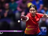本命の世界3位・中国選手がストレート負けの大波乱「衝撃スタート」 前週Vの張本美和ら日本勢にも優勝のチャンス【WTTチャンピオンズ・モンペリエ】