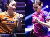 女子単の“敗退ラッシュ”で優勝争いは大混戦　張本美和は準々決勝が山場に　橋本帆乃香も上位進出のチャンス【WTTチャンピオンズ・モンペリエ】