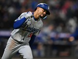 【MLB】崖っぷちドジャース、WS第6戦はスミスの適時打で先制点　“4番”ベッツも貴重な追加点の一打