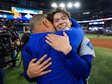 【MLB】「3億2500万ドルでは足らない」山本由伸が証明した存在価値　公式記者が歴史的スタッツ紹介、現地メディアは賛辞「心と魂を捧げた」