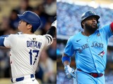 【MLB】大谷翔平は“スランプ”でもゲレーロJr.を上回る　米放送局がWSの打撃成績を再検証「我々は十分に評価できているのか」