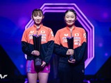 早田ひな、“チャンピオンズ初優勝”で10位に浮上　準Vの張本美和が6位、4強の伊藤美誠が8位にランクアップ｜卓球女子世界ランキング（2025年第46週）
