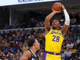 【NBA】「完全に機械だ」八村塁、3連続3P成功などの躍動でキャリアハイの好成績　脅威の“成功率100％”に現地実況も衝撃