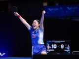 張本美和が“34週連続”日本勢トップの6位　伊藤美誠が8位、早田ひなが10位｜卓球女子世界ランキング（2025年第47週）