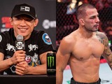 【UFC】「世界一になる時がきた」堀口恭司、王者パントージャとATTコーチが9年ぶり復帰戦に言及　“同門対決”は「私にとってはドリームファイト」
