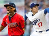【MLB】アクーニャJr.が二刀流に敬意、一番好きな選手は「大谷翔平」　もしひとつだけ能力を貰えるとしたら……