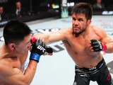 【UFC】現役選手で“最も低身長”の元2階級王者、体格差マッチで27歳・新鋭と激突……平良達郎vs.モレノとともに注目