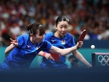 早田ひな・張本美和ペアが女子ダブルスで出場へ　今大会初ペアの松島輝空・大藤沙月組が香港戦で1番手に抜擢【卓球・ITTF混合団体W杯2025】