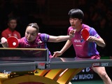 「両者とも世界王者」伊藤美誠・篠塚大登の“みましのペア”に熱視線　中国メディアが新ペアの化学反応に注目【卓球・ITTF男女混合団体W杯】