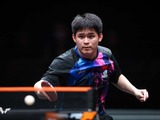 中国の世界2位・林詩棟は「張本智和の夢を打ち砕けるのか？」　過去対戦は日本エースが圧倒　現地メディアが準決勝に注目【WTTファイナルズ香港】