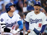 【MLB】大谷翔平の4年連続MVPは堅い……オッズが示す大本命ぶり　山本由伸はCY賞部門で2番手に　来季の賞レース予想