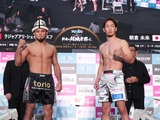 【RIZIN】「裏メインはこれ」公開計量動画で注目を集めたカードは？“バチバチ”だけじゃない…フェイスオフに反響、すでに30万再生超えも
