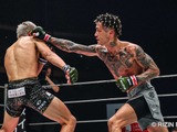 【RIZIN】「MMAそんな甘くないんで」光った篠塚辰樹の打撃センス…MMAルールでも冨澤大智に完勝