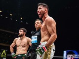 【RIZIN】クレベル・コイケ、怪力ケラモフとの元王者対決を制し涙の1年ぶり白星　「シェイドゥラエフ、朝倉未来にリベンジしたい」