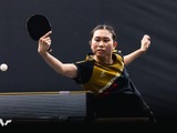 ドーハで快進撃の佐藤瞳が23位に浮上　張本美和ら上位は動きなし、日本勢TOP100は13選手＆8選手がランクアップ｜卓球女子世界ランキング（2026年第4週）