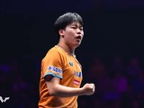 松島輝空、全日本連覇の18歳が示した“継続的な安定感”　男子卓球界に明るい兆し、張本智和とのダブルエース形成が「対世界」の鍵に