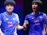 張本智和、世界王者との激闘に惜敗も堂々の銀メダル　戸上隼輔は殊勲の銅メダル　張本美和は中国サウスポーに屈し4位【ITTF-ATTUアジアカップ】