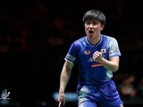 張本智和が注目の日本人対決を制し決勝進出　戸上隼輔との打ち合いを4－1で制したエースが世界1位・王楚欽との大一番へ【ITTF-ATTUアジアカップ】