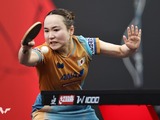 伊藤美誠がストレート勝ちで日本女子6人目の3回戦進出　張本智和も松島輝空に続く2回戦突破で上位進出狙う【シンガポールスマッシュ】