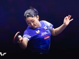 張本美和、新全日本女王が大藤沙月に貫録ストレート勝ち　日本勢ベスト8一番乗りの17歳が優勝争いに参戦へ【シンガポールスマッシュ】