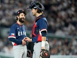 【WBC2026】侍ジャパン相手に5回途中無失点、チェコ代表引退の“電子技師”サトリアに場内スタオベ　米放送局も称賛「ベースボールレジェンドだ」
