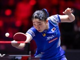 張本美和が8位、早田ひなが9位、伊藤美誠が10位で3選手がトップ10を維持　上位は中国勢が独占で変動なし｜卓球女子世界ランキング（2026年第11週）