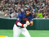 【WBC2026】ヌートバーに「大谷パス」発行？　解説者として侍ジャパン試合前練習に潜入　大谷翔平と抱擁交わすシーンにファン熱視線