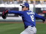 【MLB】「色々試せたし、全体的に良かった」山本由伸、オープン戦最終登板“5回7K無失点”の圧巻パフォーマンス　開幕戦へ準備万端