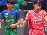 POで躍動した卓球新世代の“共通項”「スポーツ選手にとって一番大事」　16歳・川上流星＆18歳・面手凛が示した存在感【Tリーグ】