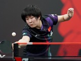 早田ひなを撃破した中国新星に現地メディアが言及「大番狂わせを演じた」　決勝T進出の19歳は「未来に期待をもたらす」【ITTF男女ワールドカップ】