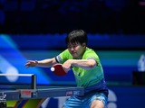 松島輝空、台湾エース・林昀儒とのフルゲーム激闘制す　サウスポー対決に初勝利の18歳が快進撃で優勝に王手【ITTF男女ワールドカップ】