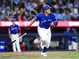 【MLB】岡本和真の粘り勝ち、ABSチャレンジ成功で三振回避　山本由伸から反撃呼び込む「右中間二塁打」