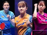 大藤沙月、橋本帆乃香、長﨑美柚らが優勝争い展開へ　上位シードの日本女子が戴冠の可能性、カギ握る8強での同士討ち【WTTコンテンダー太原】