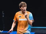国際大会準Vの吉村真晴は40ランクアップの急上昇　張本智和が4位、松島輝空が8位　トップ3は王楚欽ら変動なし｜卓球男子世界ランキング（2026年第16週）