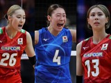 バレー女子日本代表に石川真佑、佐藤淑乃、和田由紀子ら37名選出　高校生も4人が抜擢、今夏にはロス五輪出場かかるアジア選手権へ