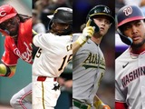 【MLB】トップの常連、大谷翔平やジャッジらを凌駕　“次世代の怪物たち”が席巻する「平均打球速度ランキング」　開幕25試合時点でのトップ層は……