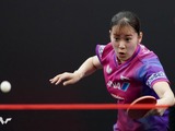 卓球日本女子は張本美和、早田ひながエース起用　サウスポー・長﨑美柚が3番手に　開催国イングランド撃破で好発進なるか【世界卓球2026】