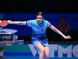 卓球日本女子はカットマン・橋本帆乃香を1番手抜擢　張本美和が3試合連続で2点起用　ドイツとの全勝対決で首位突破なるか【世界卓球2026】
