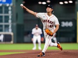 【MLB】「死球、死球、四球、グランドスラム」今井達也、復帰登板でも制球定まらず炎上……地元メディアから失望の声「彼はメジャーリーガーではない」