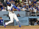 【MLB】ロバーツ采配ズバリ、DHに入ったテオスカーが適時打含む複数安打……伏兵エスピナル先制ソロ、ベッツもILから復帰後初アーチ