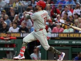 【MLB】“8戦9発”シュワーバーが止まらない、2打席連発で早くも「20号アーチ」　年間72本塁打ペースで量産