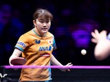 大藤沙月、優勝候補の22歳が今季3勝目へ臨む　橋本帆乃香とは決勝で対戦も、鍵握る“日本人カットマン”対策【WTTコンテンダーラゴス】
