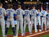 【MLB】何があった？　ドジャース、一度発表したスタメンを1時間後に変更　スミスとパヘスの打順を入れ替え……SNSでは考察も